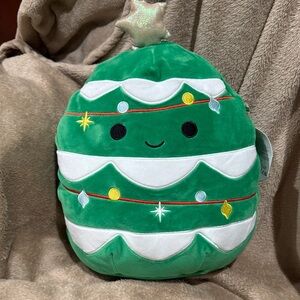 Squishmallows 15” Johann Green Christmas Tree 🌲 Stuffed Animal
